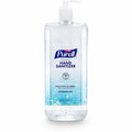 Gojo PURELL Advanced Hand Sanitizer Gel, Clear, GOJ501504