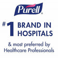Gojo PURELL Advanced Hand Sanitizer Gel, Clear, GOJ501504