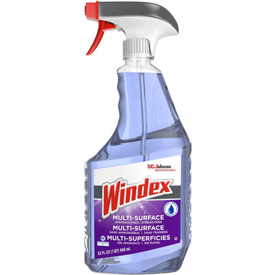 S. C. Johnson & Son Windex Non-Ammoniated Cleaner, Purple, SJN322381