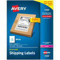 Avery Internet Shipping Labels, 5.5" x 8.5", 200 Total (05126), White, 1 Box, AVE5126