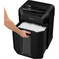 Fellowes AutoMax 100MA Auto Feed Shredder, Black, FEL4704001