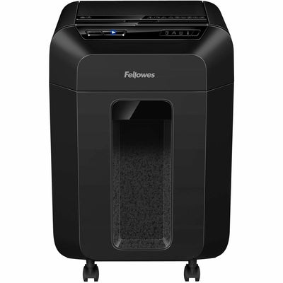 Fellowes AutoMax 100MA Auto Feed Shredder, Black, FEL4704001