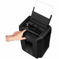Fellowes AutoMax 100MA Auto Feed Shredder, Black, FEL4704001