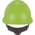 Tenacious Holdings Ergodyne 8966 Lightweight Cap-Style Hard Hat, Lime, EGO60224