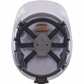 Tenacious Holdings Ergodyne 8966 Lightweight Cap-Style Hard Hat, White, EGO60223