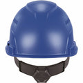 Tenacious Ergodyne 8966 Lightweight Cap-Style Hard Hat, Blue, EGO60271