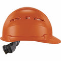 Tenacious Holdings Ergodyne 8966 Lightweight Cap-Style Hard Hat, Orange, EGO60270