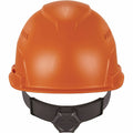 Tenacious Holdings Ergodyne 8966 Lightweight Cap-Style Hard Hat, Orange, EGO60270