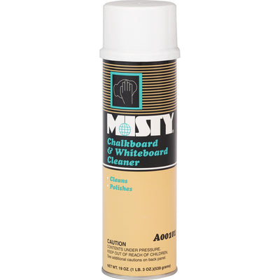 Zep MISTY Chalkboard/Whiteboard Cleaner, 12 / Carton — view 1