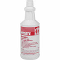 Zep MISTY Secure Bathroom/Washroom Cleaner, Blue, 12 / Carton, AMR1038801