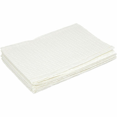 Hospeco Precious Baby Changing Stations Liners, White, 500 / Carton, HOS67015