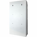 Hospeco Evogen Sanitary Napkin/Tampon Dispenser, White, 1 Carton, HOSEV1FREE