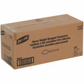 Georgia Pacific . Dixie Cutlery Set, Black, 1000 / Case, DXETH53C7
