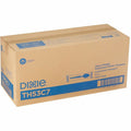 Georgia Pacific . Dixie Cutlery Set, Black, 1000 / Case, DXETH53C7