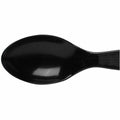 Georgia Pacific . Dixie Cutlery Set, Black, 1000 / Case, DXETH53C7