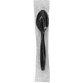 Georgia Pacific . Dixie Cutlery Set, Black, 1000 / Case, DXEPTH53C