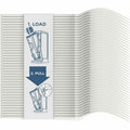 Georgia Pacific . Dixie Ultra SmartStock Cutlery Set, Natural Beige, 960 / Case, DXEDUSSCF7