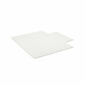 ES ROBBINS Everlife Chairmat w/Lip, Clear, ESR122073