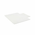 ES ROBBINS Everlife Chairmat w/Lip, Clear, ESR122173