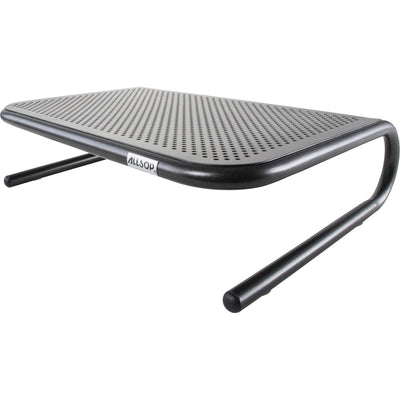 Allsop Metal Art Jr. Monitor Stand, Pearl Black, 5EA/CT — view 1