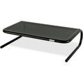 Allsop Large Metal Monitor Stand, Black, ASP30336V2