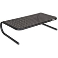 Allsop Large Metal Monitor Stand, Black, ASP30336V2