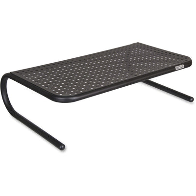 Allsop Large Metal Monitor Stand, Black, 5EA/CT — view 1