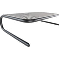 Allsop Large Metal Monitor Stand, Black, ASP30336V2