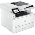 HP LaserJet Pro 4101fdne Laser Multifunction Printer - Monochrome - White, HEW2Z618E