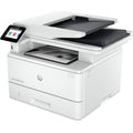 HP LaserJet Pro 4101fdn Laser Multifunction Printer - Monochrome - White, HEW2Z618F