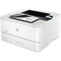 HP LaserJet Pro 4001n Desktop Laser Printer - Monochrome, White, HEW2Z599F