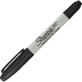 Newell Sharpie Brush Twin Permanent Markers, 12 / Pack, SAN2168237