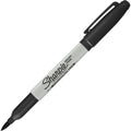 Newell Sharpie Brush Twin Permanent Markers, 12 / Pack, SAN2168237