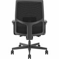 The HON Company HON Ignition 2.0 Mesh Mid-back Big & Tall Task Chair, HONI2BTVMU10BTN