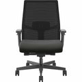 The HON Company HON Ignition 2.0 Mesh Mid-back Big & Tall Task Chair, HONI2BTVMU10BTN
