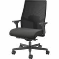 The HON HON Ignition 2.0 Mesh Mid-back Big & Tall Task Chair, HONI2BTVMU10BTN
