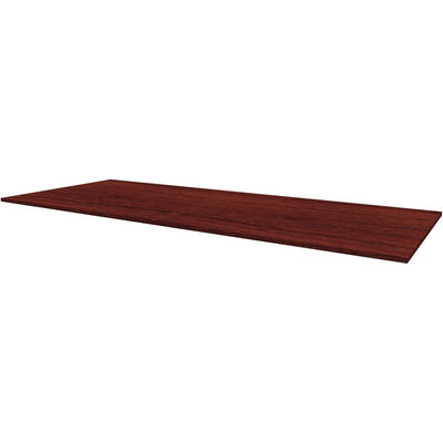 The HON HON Preside Conference Table Tabletop, Brown, HONT48120GNNN