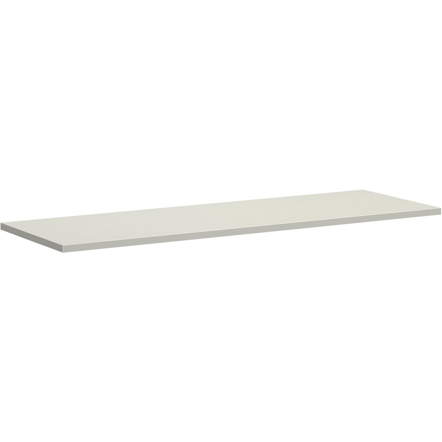 HON Motivate Tabletop, 72" Width x 24" Depth, Durable, HONMVRN2472GNLT