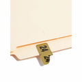 Smead ETYJ Color-Coded Year Labels - Rolls, Gold, 1 Roll, SMD68324