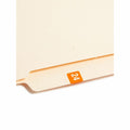 Smead ETS Color-Coded Year Labels, Orange, 1 Pack, SMD67924