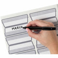 Smead 1/3 Tab Cut Letter Recycled Hanging Folder, 20 / Box, SMD64210
