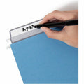 Smead 1/3 Tab Cut Letter Recycled Hanging Folder, 20 / Box, SMD64210