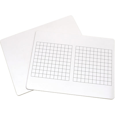 Dixon Ticonderoga Pacon Dry-Erase Lapboard, 25 / Pack, PACP901025