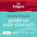 J.M. Smucker Folgers Ground Simply Smooth Coffee, FOL30446