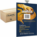 Lavazza Flavia Freshpack Gran Aroma Coffee, 76 / Carton, LAV48087