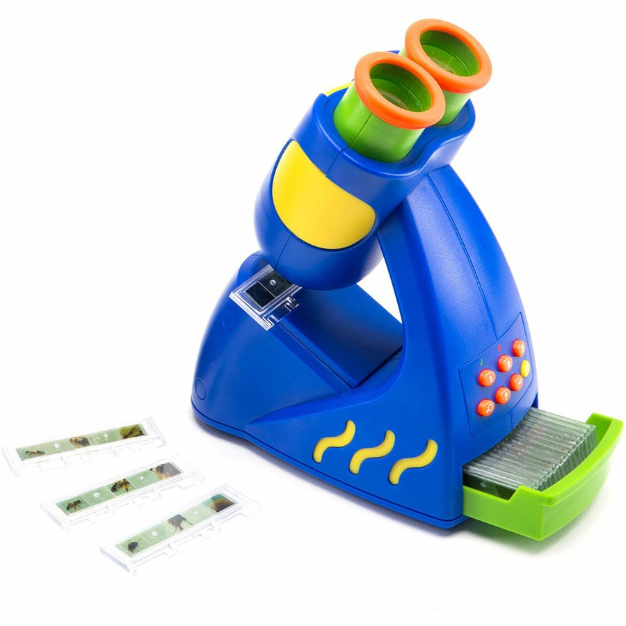 GeoSafari Jr. Talking Microscope Educational Toy, EII8801