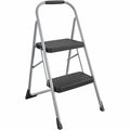 Dorel Cosco 2-Step Big Step Folding Step Stool, Black, CSC11308PBL1E