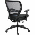 Office Star 5500 Dillon Back & Seat Managers Chair, OSP5500DR107