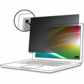 3M Bright Screen Privacy Filter for 15.6in Full Screen Laptop, 16:9, BP156W9E Black, Matte, MMMBP156W9E