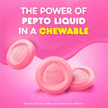 Procter & Gamble Pepto Bismol Chewable Tablets Original, Pink, 30 / Box, PGC03977